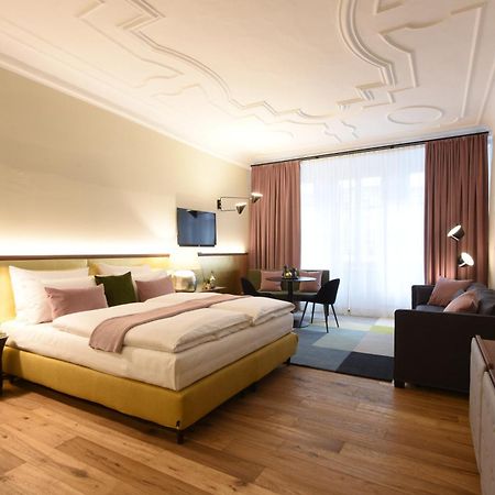 Arcade Apartments โบลซาโน ห้อง รูปภาพ