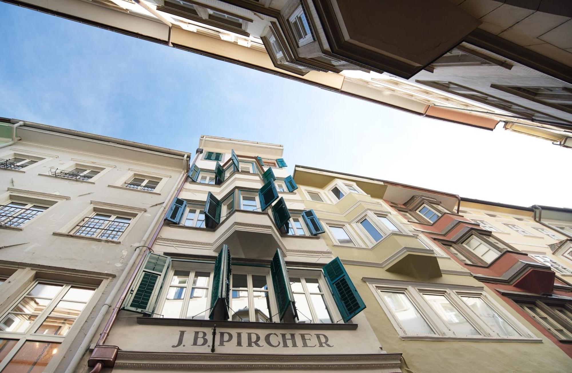 Arcade Apartments โบลซาโน ห้อง รูปภาพ