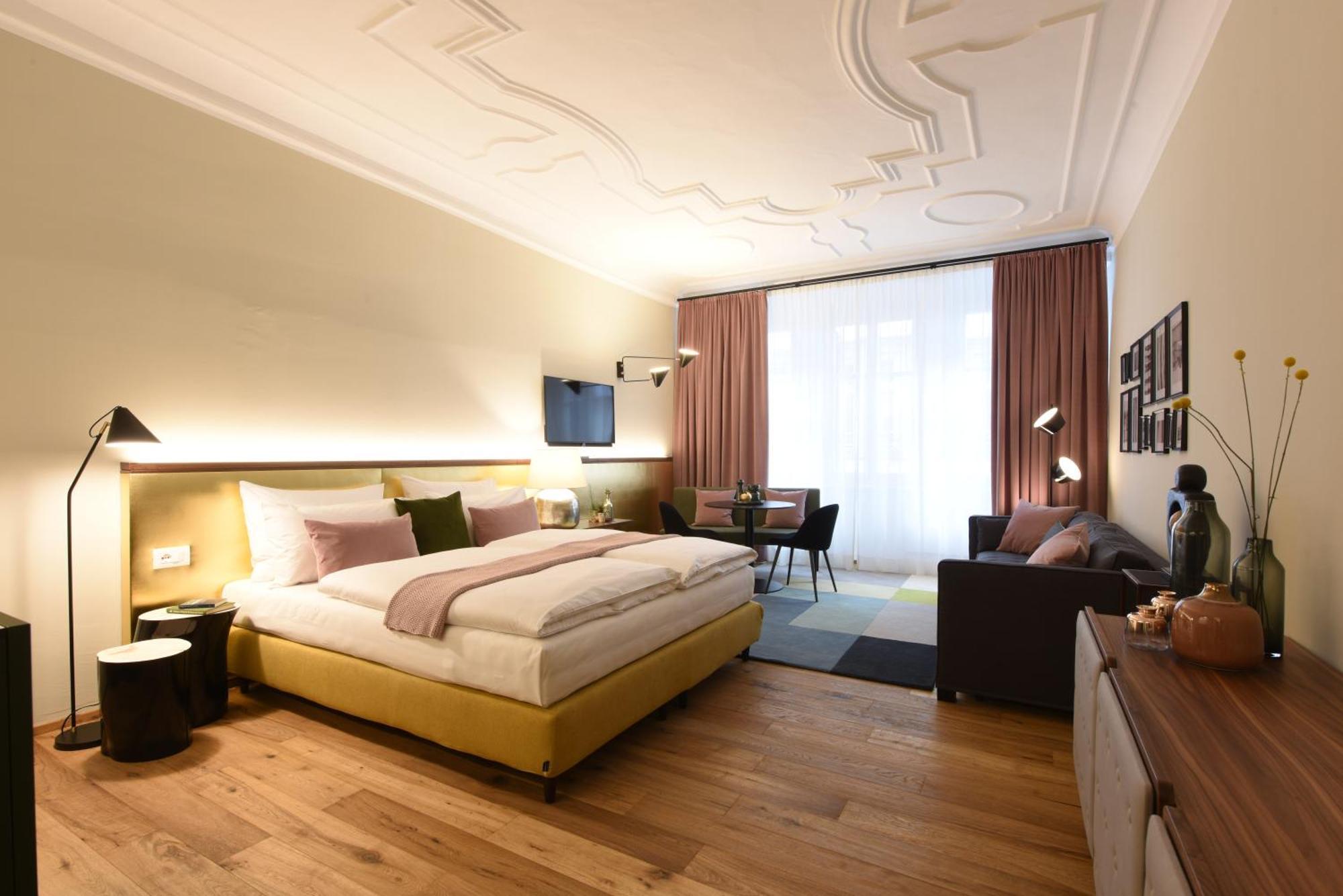 Arcade Apartments โบลซาโน ห้อง รูปภาพ