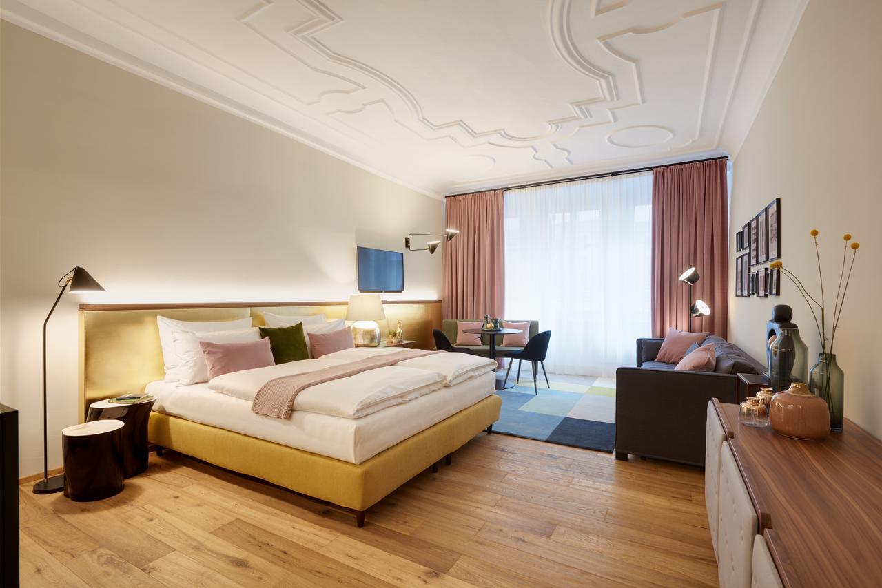Arcade Apartments โบลซาโน ภายนอก รูปภาพ