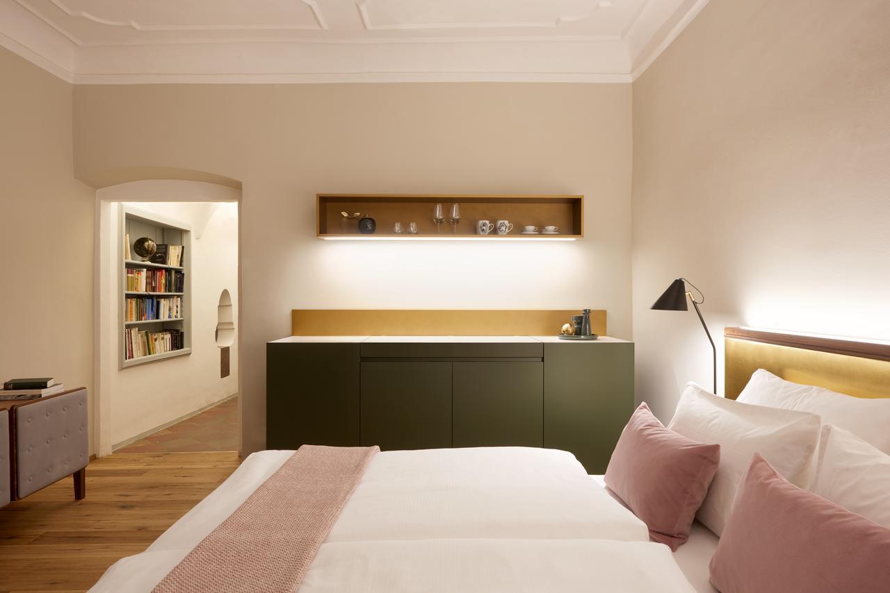 Arcade Apartments โบลซาโน ภายนอก รูปภาพ